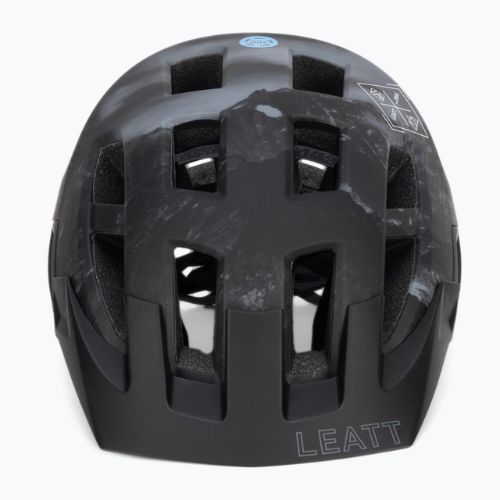 Leatt MTB Trail 2.0 dviratininko šalmas V23 juodas 1023016452