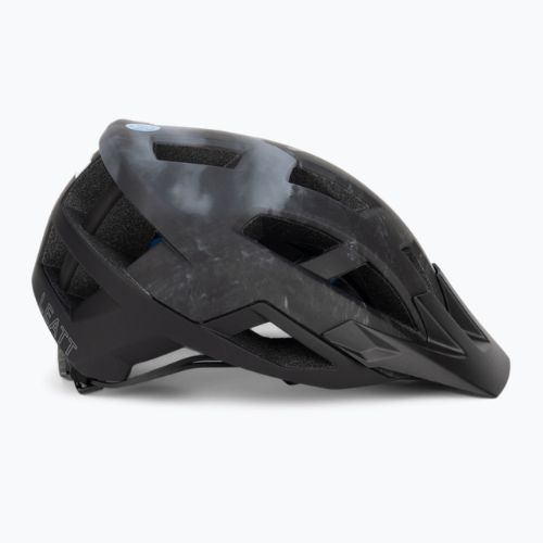 Leatt MTB Trail 2.0 dviratininko šalmas V23 juodas 1023016452