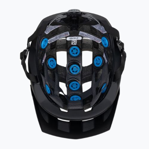 Leatt MTB Trail 2.0 dviratininko šalmas V23 juodas 1023016452