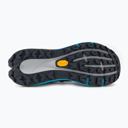 Merrell Agility Peak 4 moteriški bėgimo bateliai burgundiškai mėlyni J067546