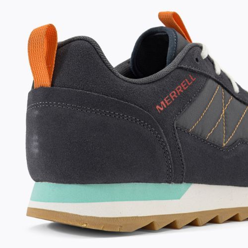 Merrell Alpine Sneaker vyriški bateliai navy blue J16699