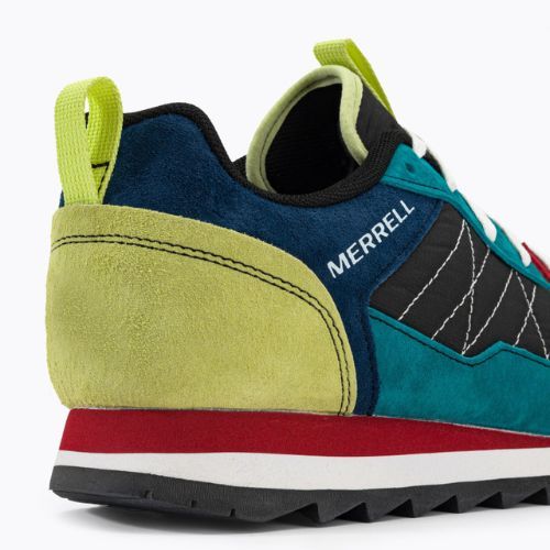 Vyriški Merrell Alpine Sneaker spalvoti batai J004281