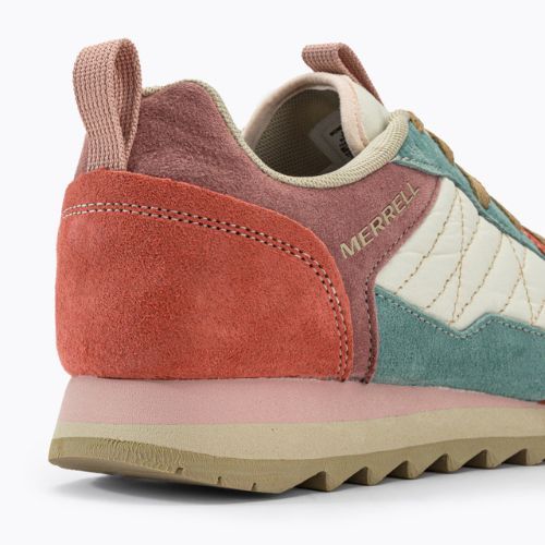 Moterų Merrell Alpine Sneaker pink J004766 batai