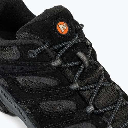 Merrell Moab 3 vyriški žygio batai juodi J035875