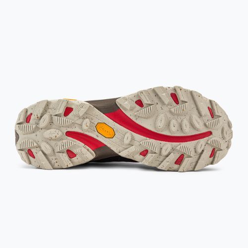 Merrell Moab Speed vyriški žygio batai raudoni J067539