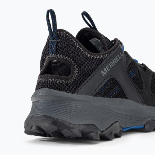 Vyriški žygio batai Merrell Speed Strike LTR Sieve black J135163