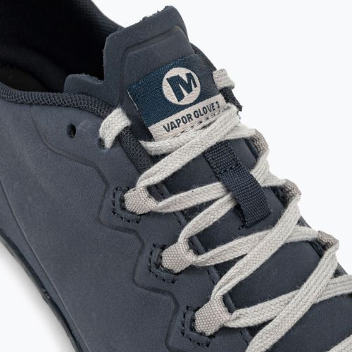 Vyriški bėgimo bateliai Merrell Vapor Glove 3 Luna LTR navy blue J5000925