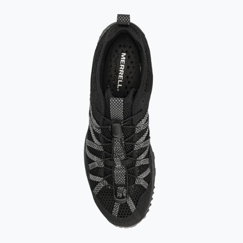 Vyriški turistiniai batai Merrell Wildwood Aerosport black