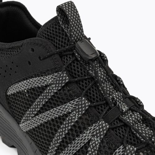 Vyriški turistiniai batai Merrell Wildwood Aerosport black
