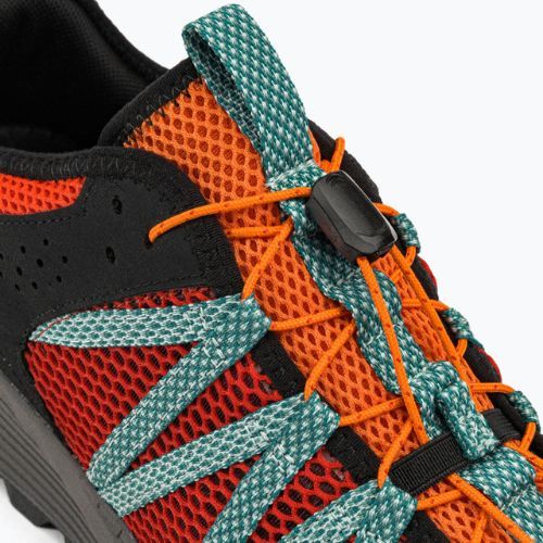 Merrell Wildwood Aerosport vyriški žygio batai oranžiniai J135183