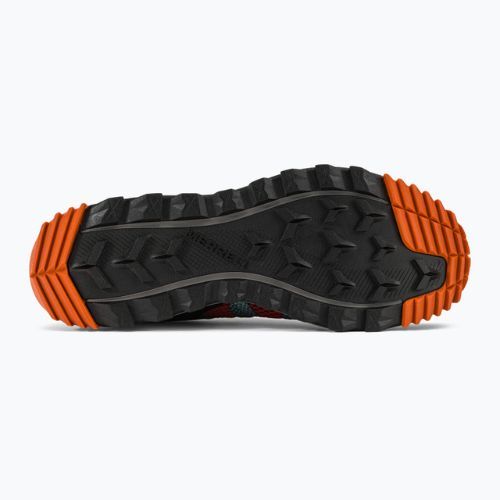 Merrell Wildwood Aerosport vyriški žygio batai oranžiniai J135183