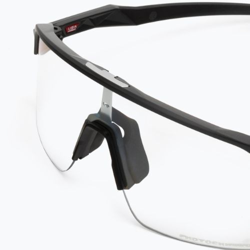 Oakley Sutro Lite matiniai anglies/skaidrūs fotochrominiai dviračių akiniai 0OO9463
