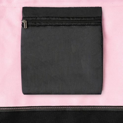 Moteriškas sportinis krepšys Gym Glamour Gym Bag Pink 279