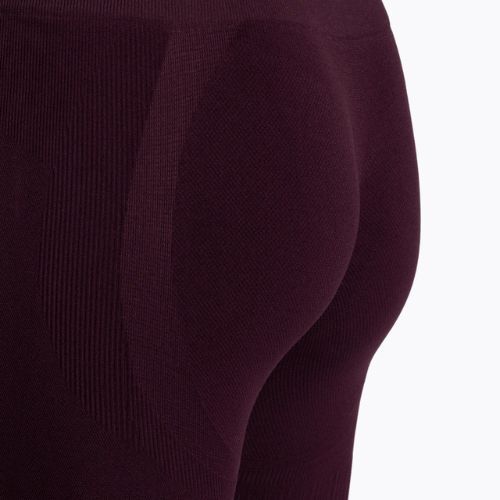 Moteriški treniruočių baikeriai Gym Glamour Push Up Grape 318
