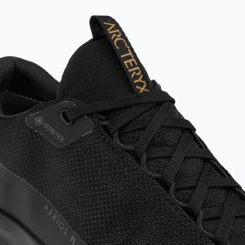 Vyriški žygio batai Arc'teryx Aerios FL 2 GTX black/black