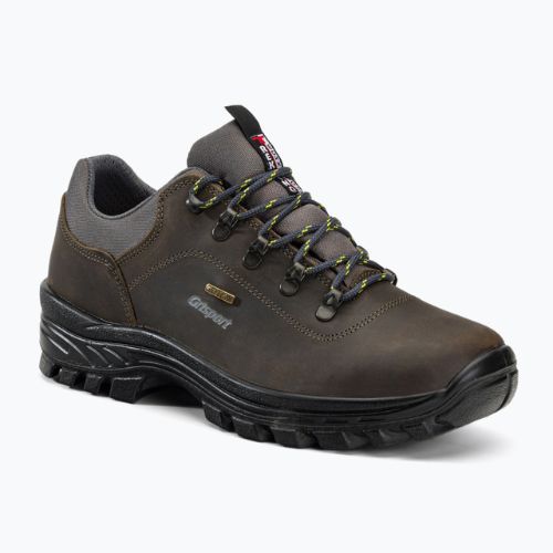 Vyriški trekingo batai Grisport khaki 10268D2G
