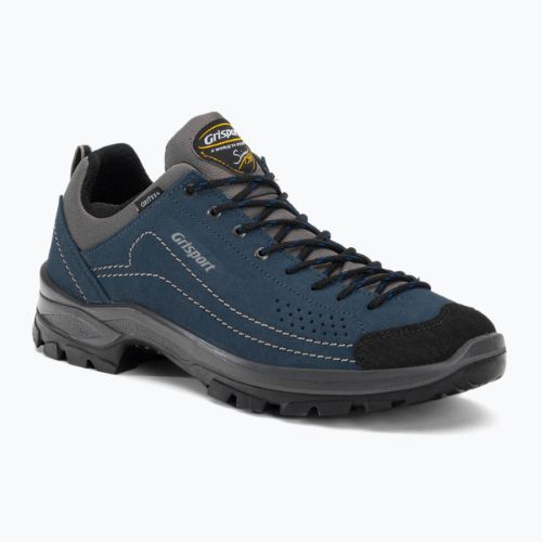 Vyriški trekingo batai Grisport blue 14527S2G