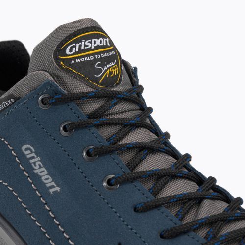 Vyriški trekingo batai Grisport blue 14527S2G