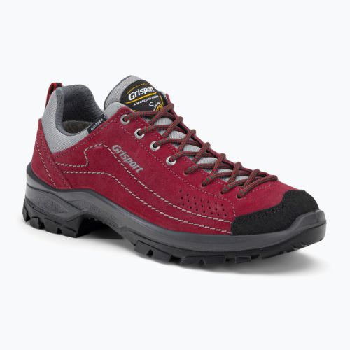 Moteriški trekingo batai Grisport red 14527S5G