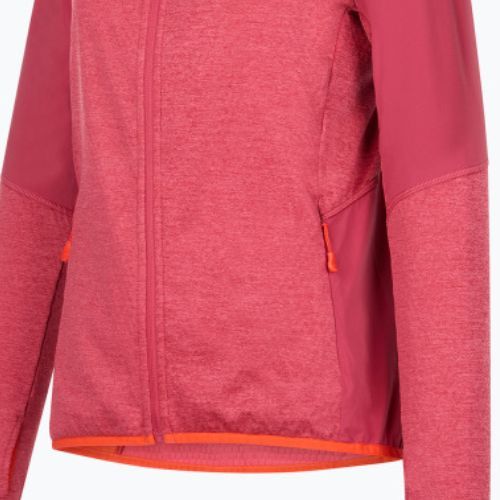 Moteriški džemperiai LaSportiva Existence Hoody red Q34323323