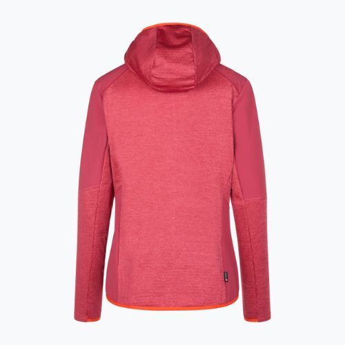 Moteriški džemperiai LaSportiva Existence Hoody red Q34323323