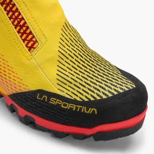 Vyriški trekingo batai LaSportiva Aequilibrium Speed GTX yellow 31H100999