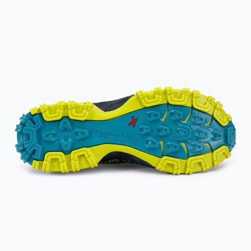 La Sportiva vyriški Bushido II blue/yellow bėgimo bateliai 36S618705