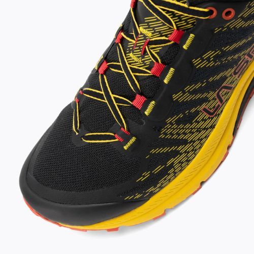 Vyriški bėgimo bateliai La Sportiva Jackal II black 56J999100