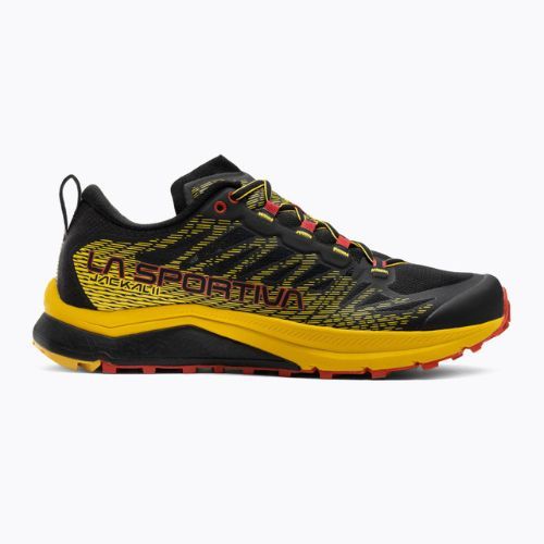 Vyriški bėgimo bateliai La Sportiva Jackal II black 56J999100