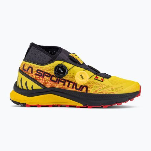 La Sportiva vyriški bėgimo bateliai Jackal II Boa yellow 56H100999