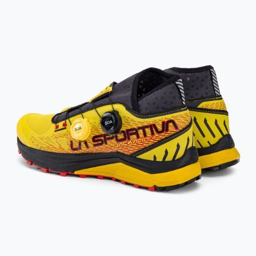 La Sportiva vyriški bėgimo bateliai Jackal II Boa yellow 56H100999