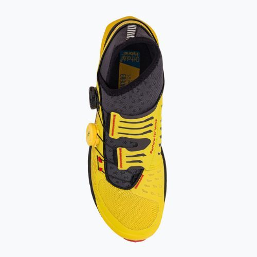 La Sportiva vyriški bėgimo bateliai Jackal II Boa yellow 56H100999