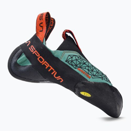 La Sportiva Mantra vyriški laipiojimo bateliai žali 30W633304