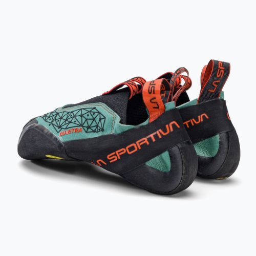 La Sportiva Mantra vyriški laipiojimo bateliai žali 30W633304