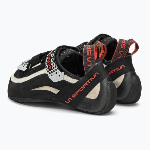 LaSportiva Miura VS moteriški laipiojimo bateliai black/grey 40G000322