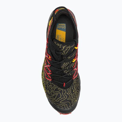La Sportiva Mutant vyriški bėgimo bateliai juodi 56F999100