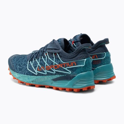 La Sportiva Mutant moteriški bėgimo bateliai blue 56G639322