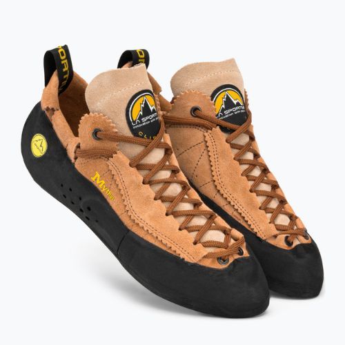 La Sportiva vyriški laipiojimo batai Mythos brown/black 230TE