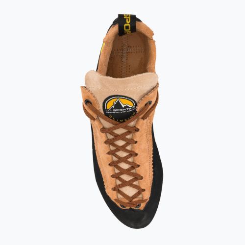 La Sportiva vyriški laipiojimo batai Mythos brown/black 230TE
