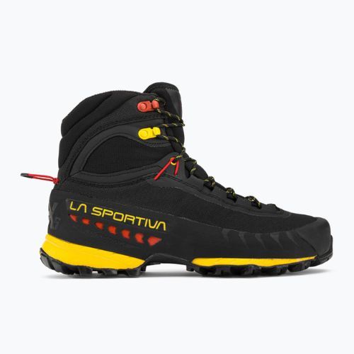 Vyriški trekingo batai La Sportiva TxS GTX black/yellow 24R999100