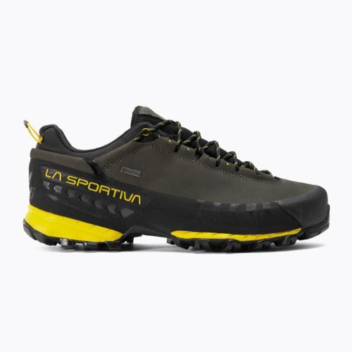 Vyriški trekingo batai La Sportiva Tx5 Low GTX black-green 24T900100