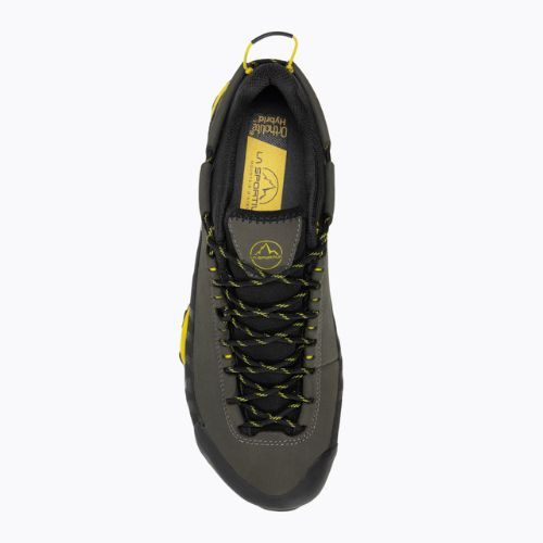 Vyriški trekingo batai La Sportiva Tx5 Low GTX black-green 24T900100