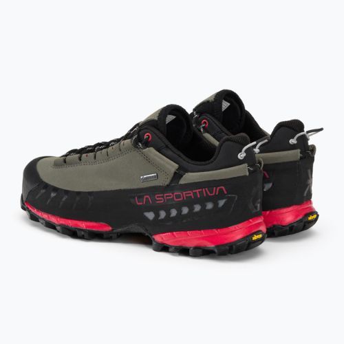Moteriški trekingo batai La Sportiva Tx5 Low GTX pilka 24U909402