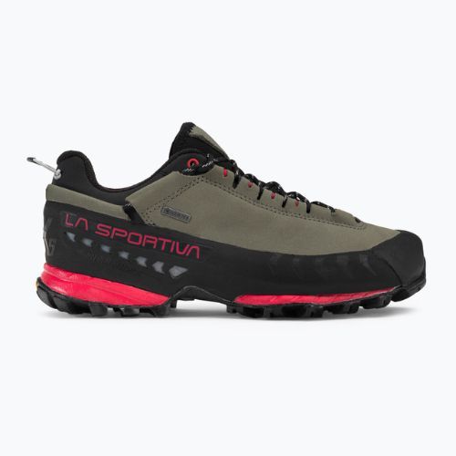 Moteriški trekingo batai La Sportiva Tx5 Low GTX pilka 24U909402