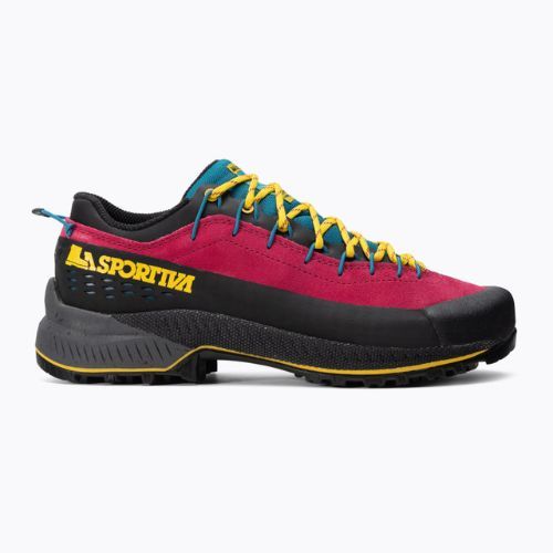 Moteriški trekingo bateliai LaSportiva TX4 R black/red 37A410108