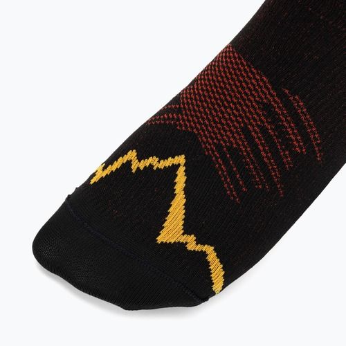 LaSportiva Sky bėgimo kojinės juodos 69X999100