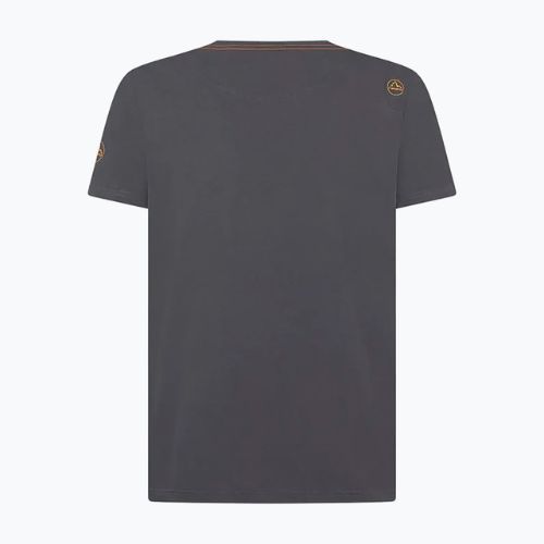 La Sportiva vyriški alpinistiniai marškinėliai Pusryčiai pilki H32900205