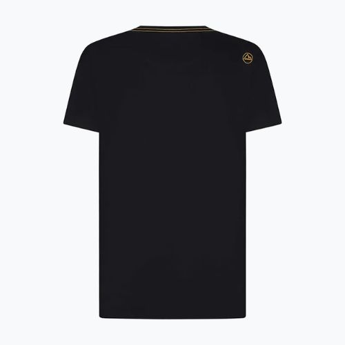 Vyriški alpinistiniai marškinėliai La Sportiva Van juoda H479999