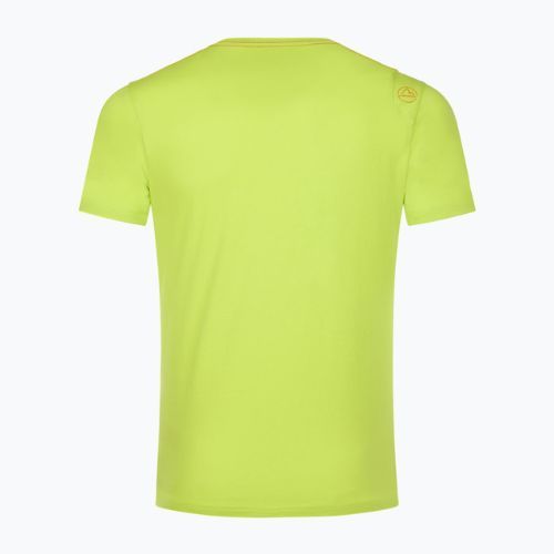 La Sportiva vyriški alpinistiniai marškinėliai Cinquecento green N55729729