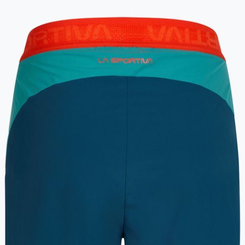 LaSportiva Guard moteriški trekingo šortai tamsiai mėlyni Q39639638